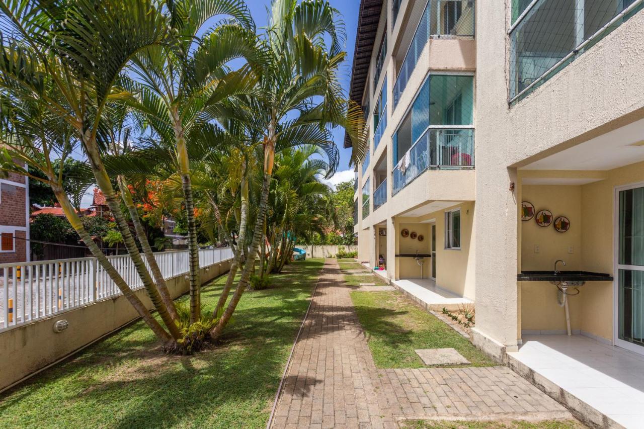 Ocean Residence Порту-де-Галиньяш Экстерьер фото